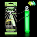 4" Green Glow Stick
